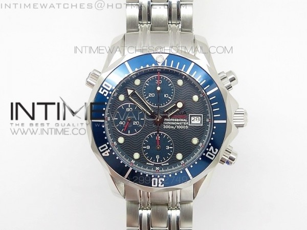 Best Replica Omega Seamaster 300M Co-Axial Watch
