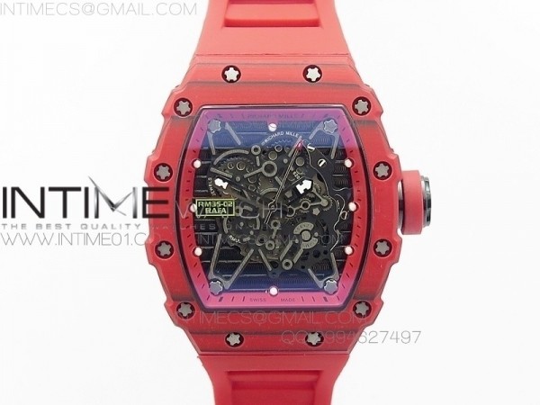 Replica Richard Mille RM 035-2 Watch